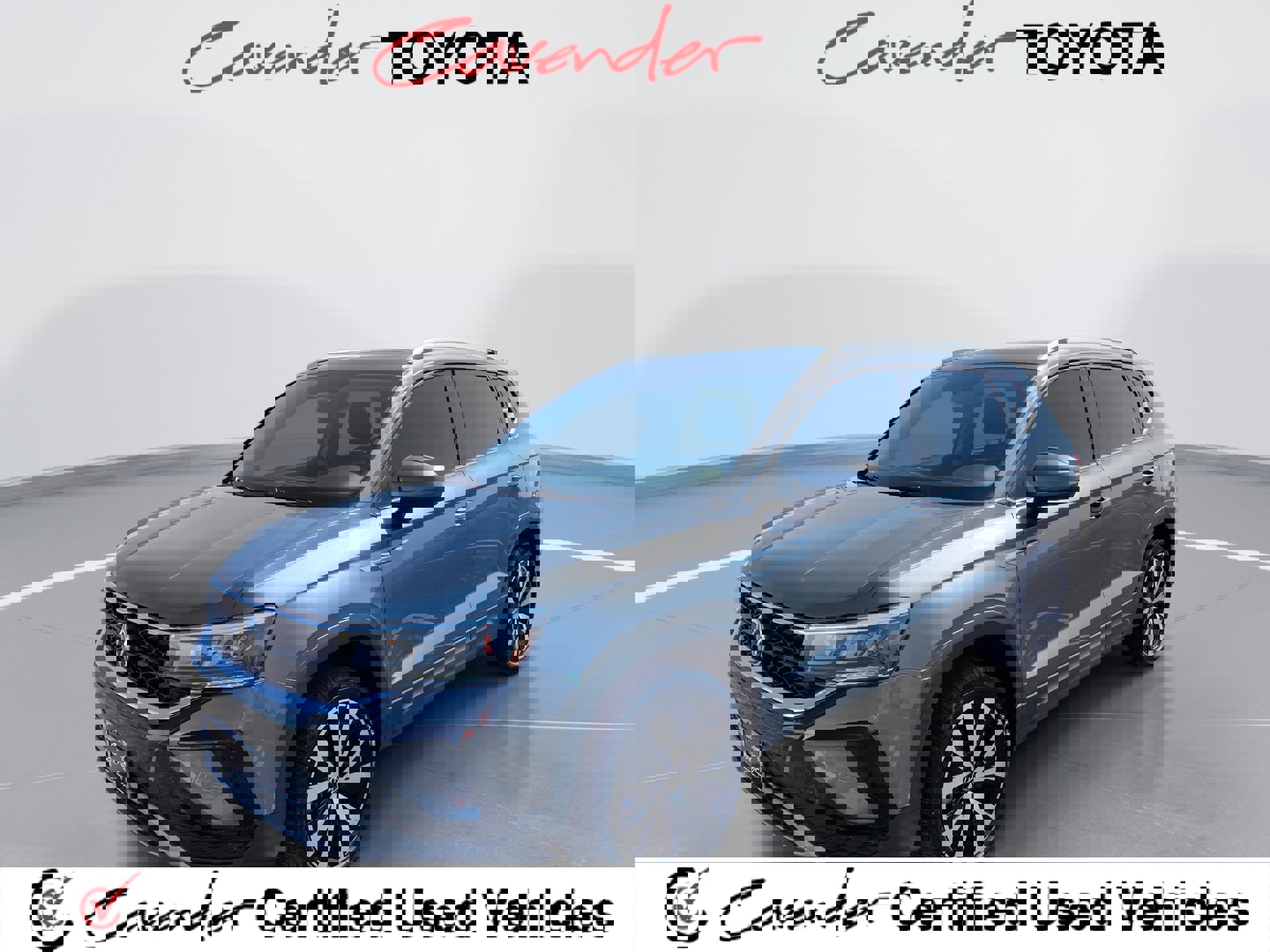 Used 2022 Volkswagen Taos SE