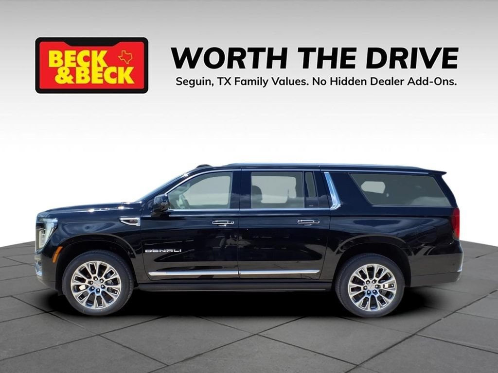 New 2026 GMC Yukon XL Denali w/ Denali Reserve Package AWD/4WD image 8