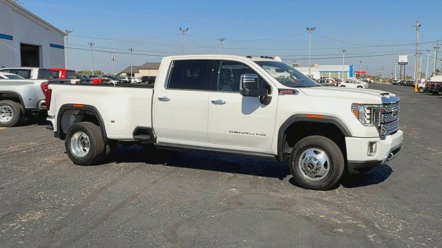 Certified 2023 GMC Sierra 3500 Denali w/ Denali Ultimate Package image 2