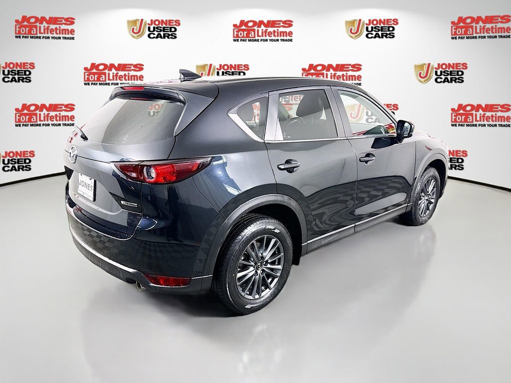 Used 2020 MAZDA CX-5 Touring image 17