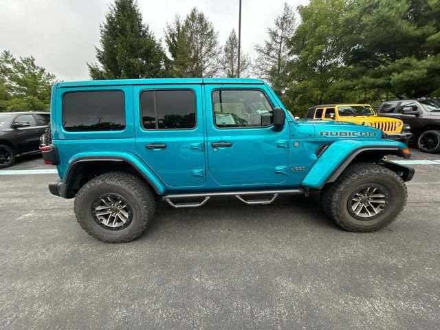 Used 2024 Jeep Wrangler Unlimited Rubicon 392 w/ Dual Top Group AWD/4WD image 5