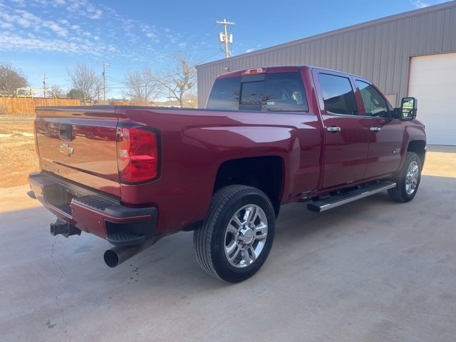 Used 2018 Chevrolet Silverado 2500 High Country w/ Duramax Plus Package image 4