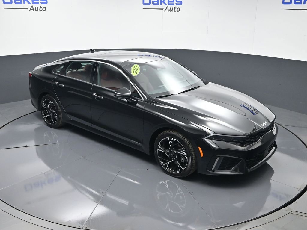 Certified 2025 Kia K5 GT-Line w/ GT-Line Premium Package AWD/4WD image 47