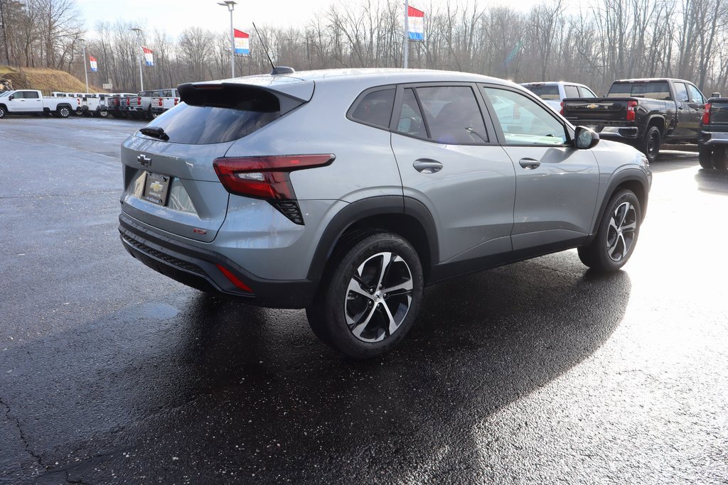 New 2026 Chevrolet Trax RS image 27