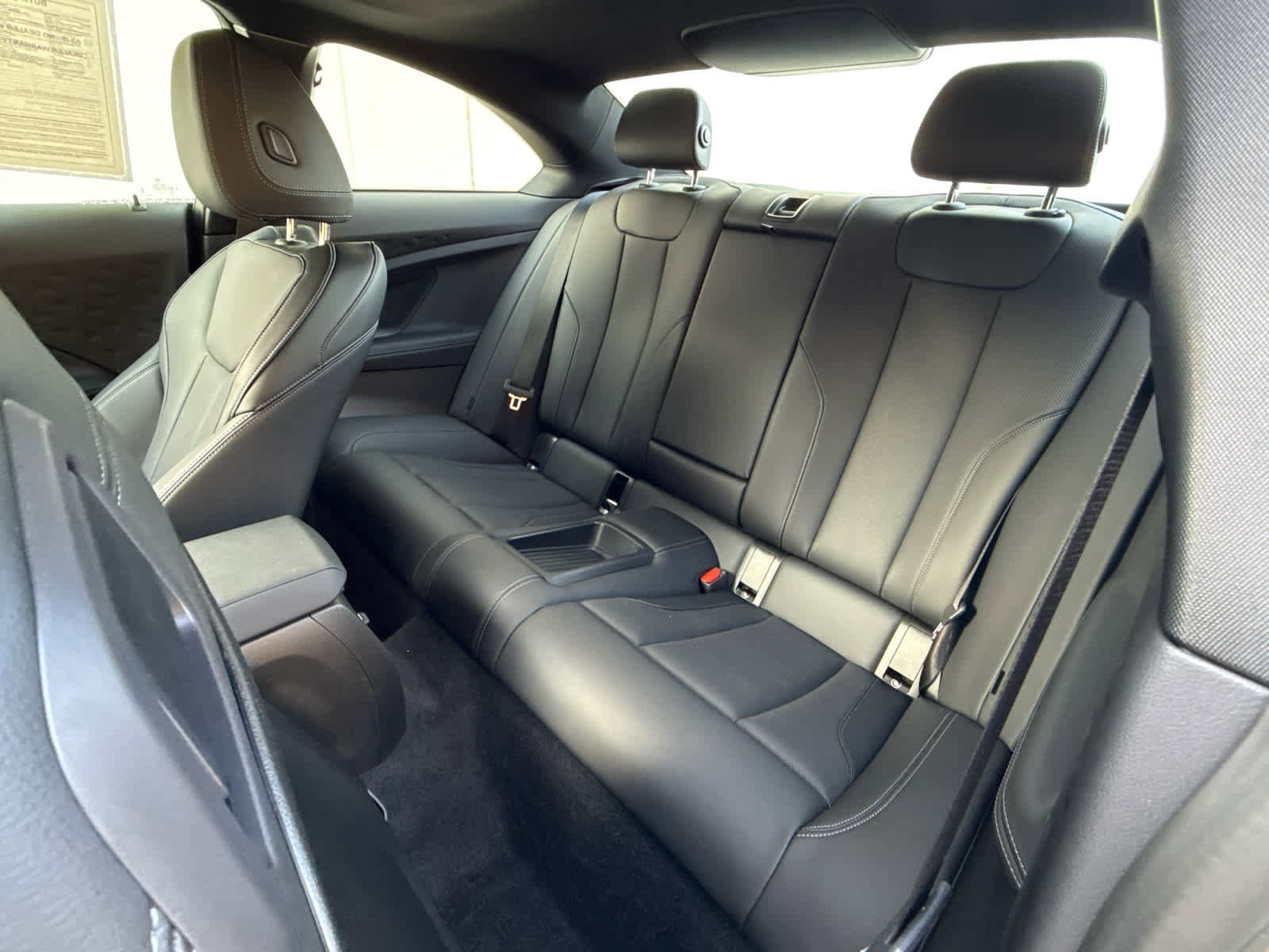 Certified 2024 BMW 230i xDrive Coupe w/ Convenience Package image 14