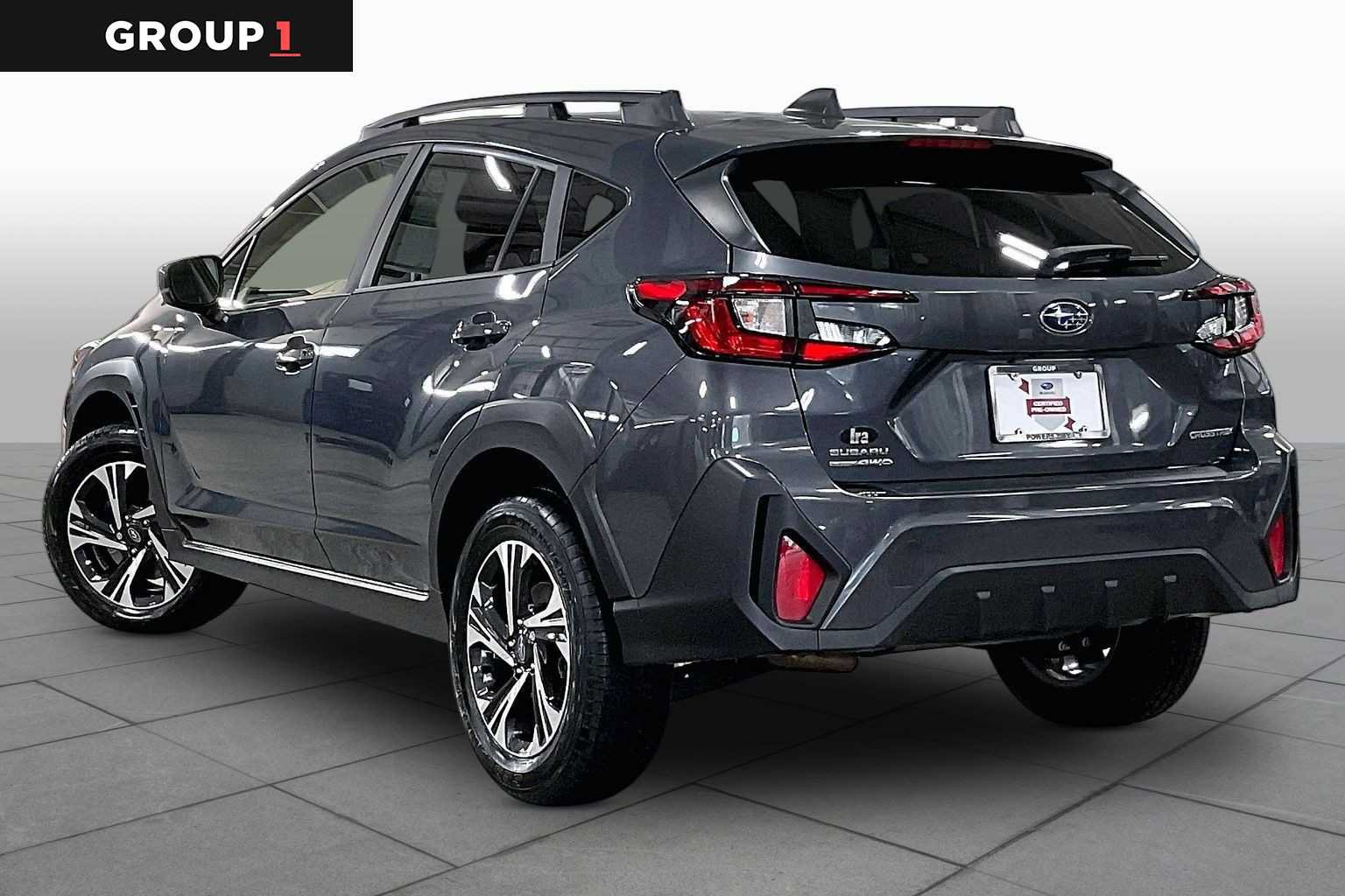 Certified 2024 Subaru Crosstrek 2.0i Premium AWD/4WD image 12