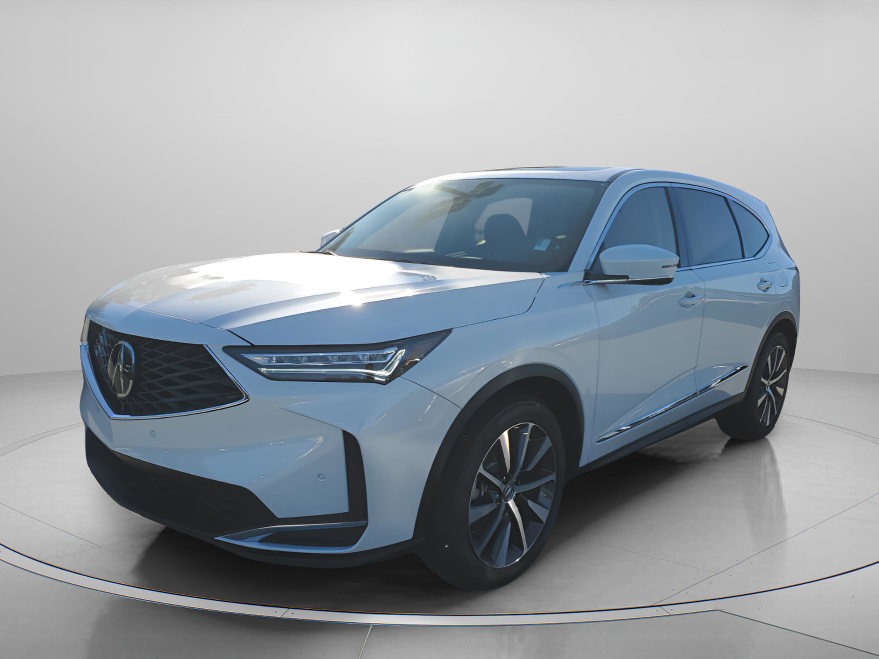 New 2026 Acura MDX FWD w/ Technology Package image 2
