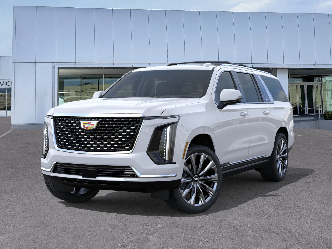 New 2026 Cadillac Escalade ESV Luxury w/ Touring Package AWD/4WD image 26