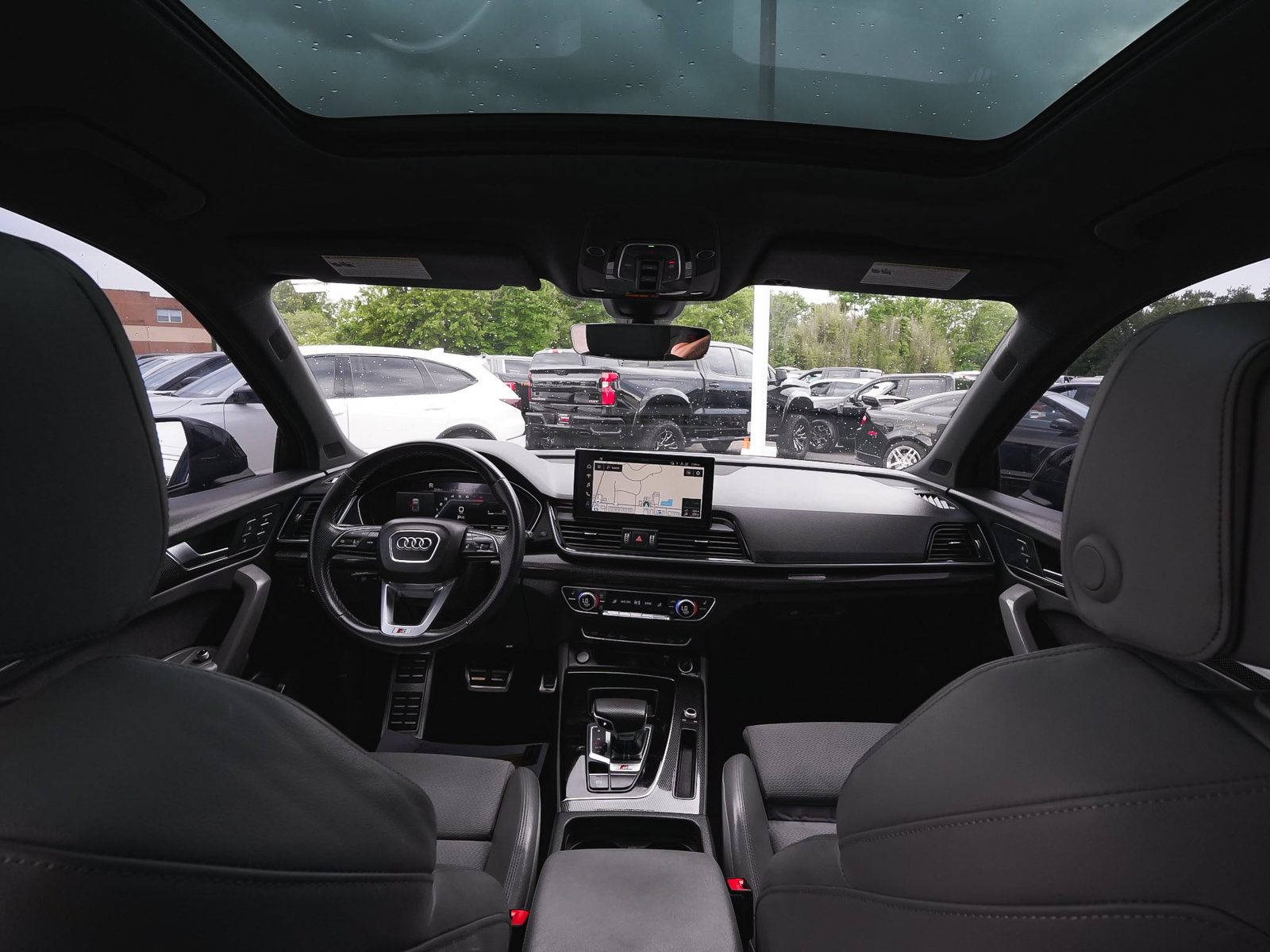Used 2023 Audi SQ5 Premium Plus w/ Premium Plus Package AWD/4WD image 36