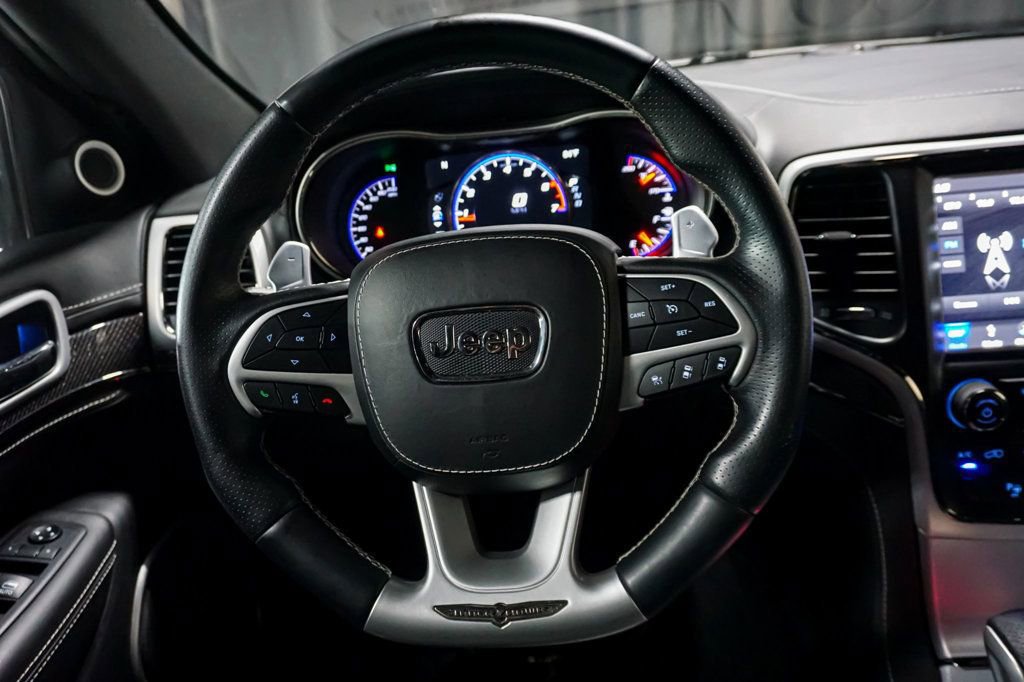 Used 2018 Jeep Grand Cherokee Trackhawk image 25