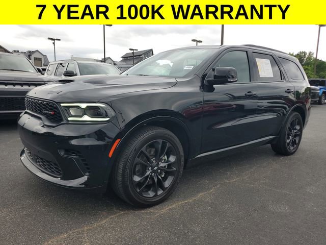 Certified 2025 Dodge Durango R/T AWD/4WD image 4