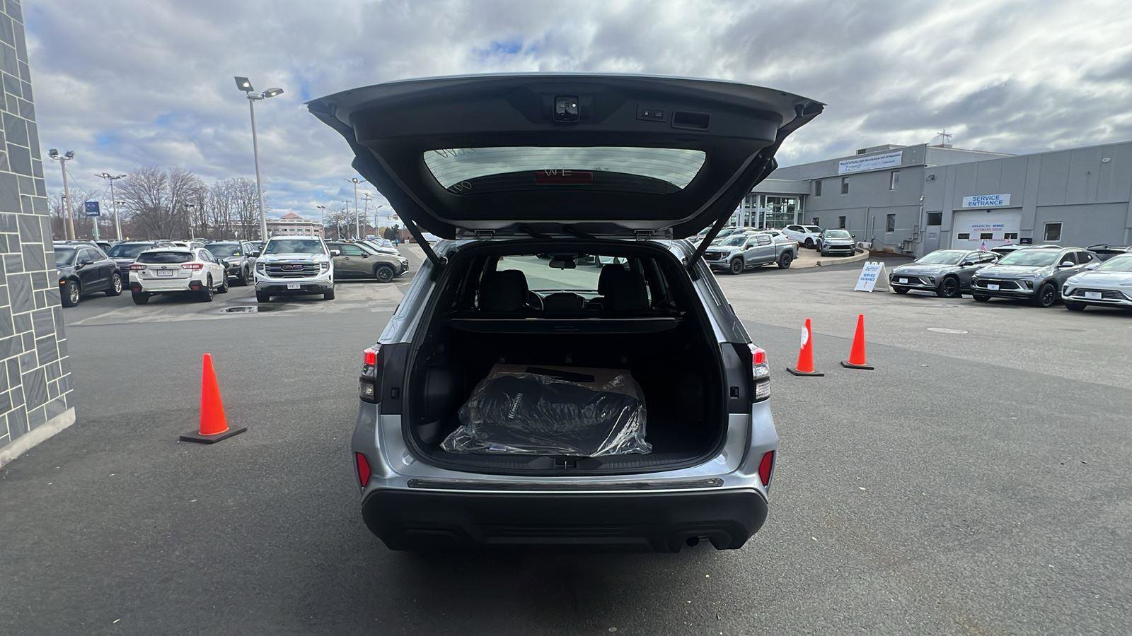 New 2026 Subaru Forester Premium image 27