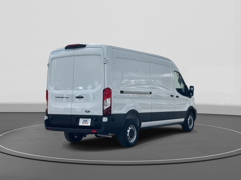 New 2026 Ford Transit 250 148 Medium Roof w/ Load Area Protection Package image 5