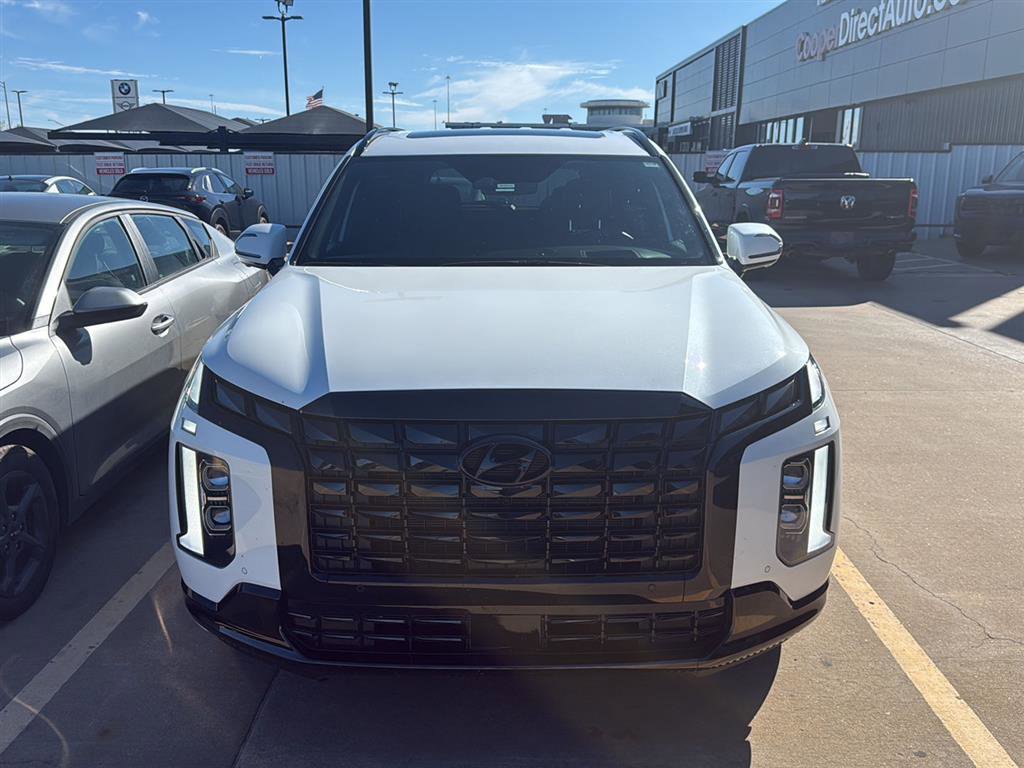 Used 2024 Hyundai Palisade Calligraphy AWD/4WD image 8