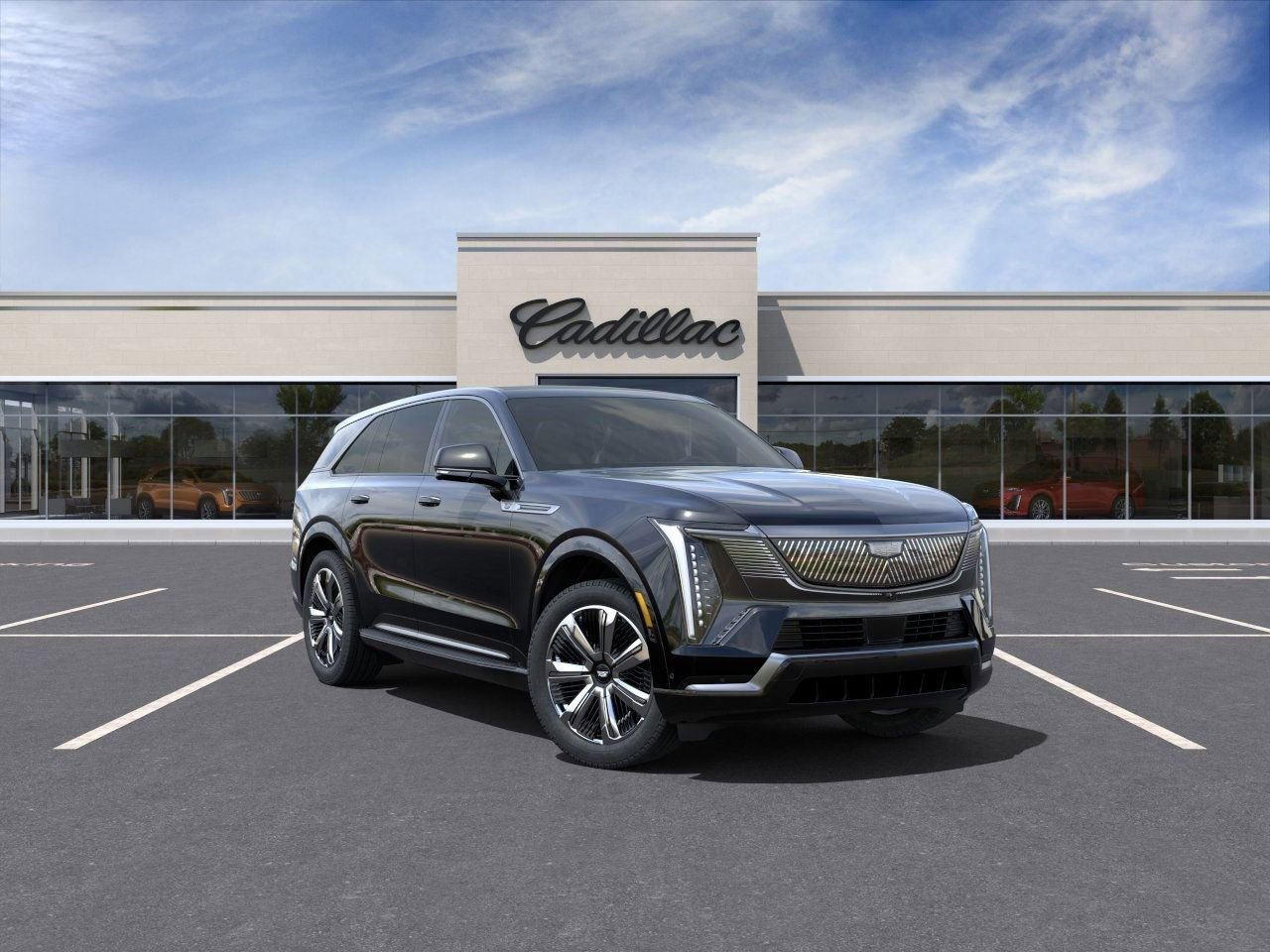 New 2025 Cadillac Escalade IQ Luxury 2 image 2