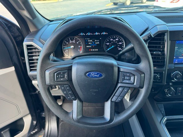 Used 2021 Ford F250 XLT w/ XLT Premium Package AWD/4WD image 7