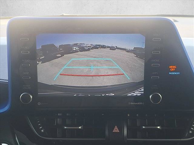 Certified 2021 Toyota C-HR XLE FWD image 12