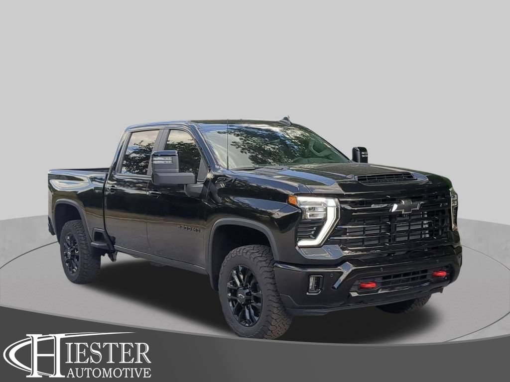 New 2026 Chevrolet Silverado 2500 LT w/ Trail Boss Package