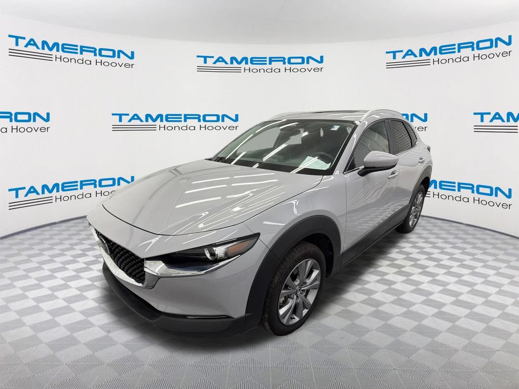 Used 2025 MAZDA CX-30 AWD 2.5 S w/ Preferred Package image 1