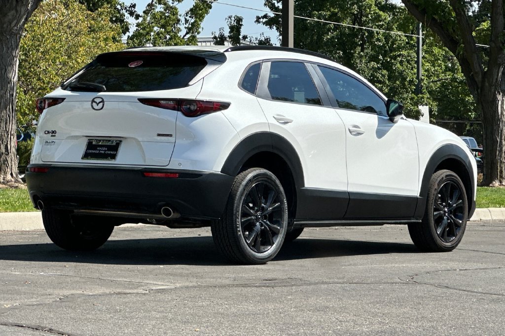 Certified 2026 MAZDA CX-30 AWD 2.5 S image 8