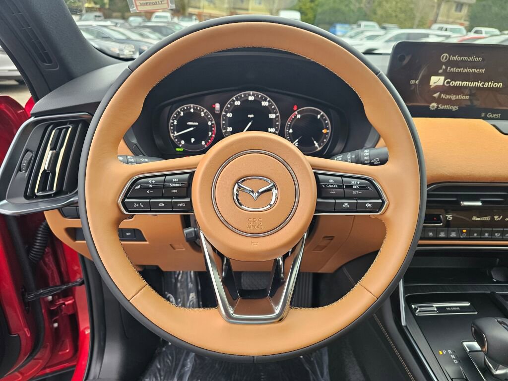 New 2026 MAZDA CX-70 3.3 Turbo S w/ Premium Plus image 12