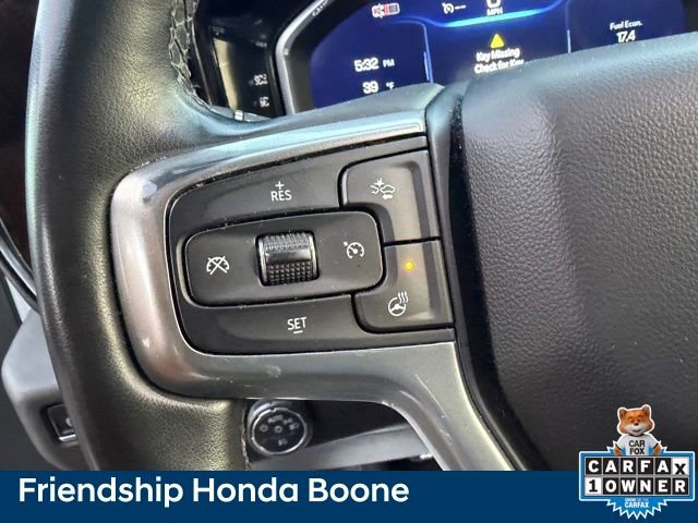 Used 2024 Chevrolet Silverado 2500 LTZ image 22