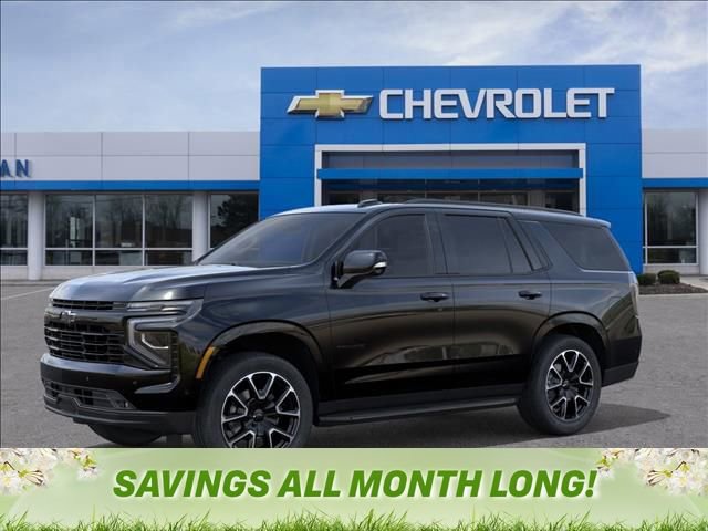 New 2026 Chevrolet Tahoe RST AWD/4WD image 2