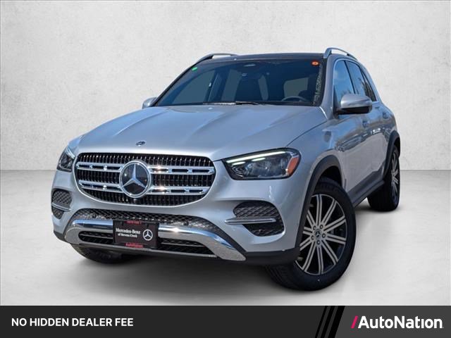 Used 2026 Mercedes-Benz GLE 350 4MATIC image 1