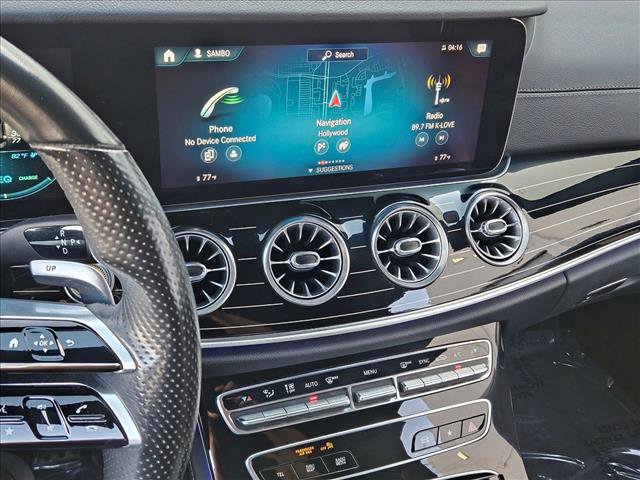 Used 2022 Mercedes-Benz E 53 AMG 4MATIC Coupe image 15