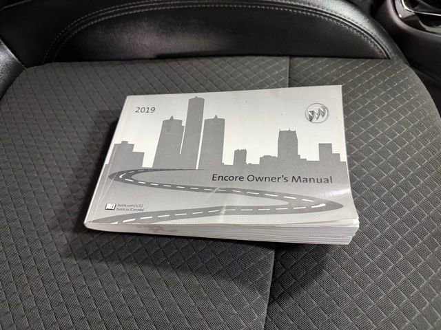 Used 2019 Buick Encore Preferred FWD image 21