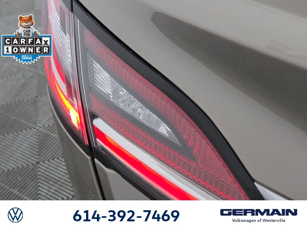 Used 2020 Lincoln Nautilus Reserve image 16