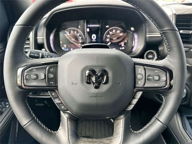 New 2026 RAM 1500 Limited w/ Trailer Tow Group image 29