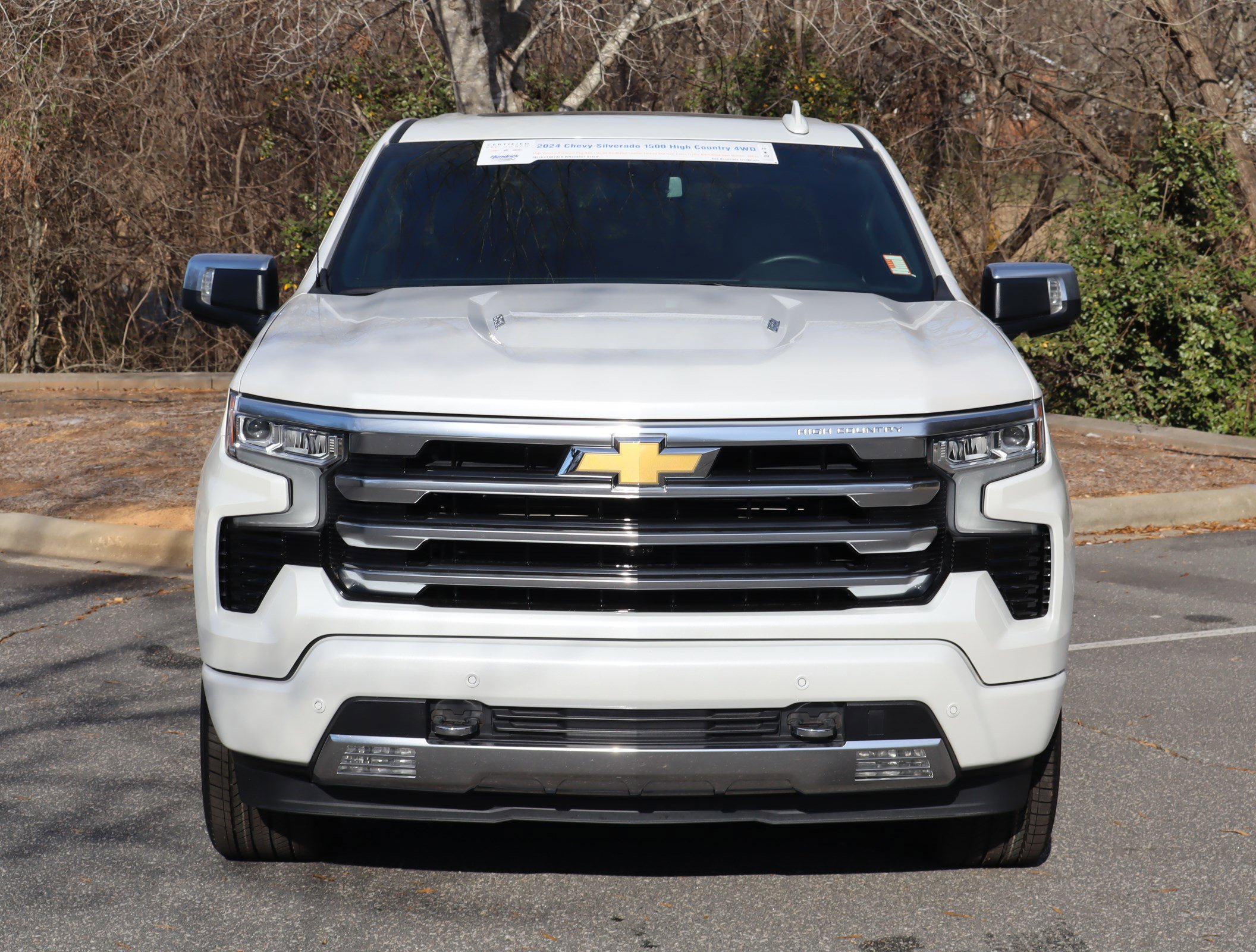 Certified 2024 Chevrolet Silverado 1500 High Country w/ High Country Premium Package image 3