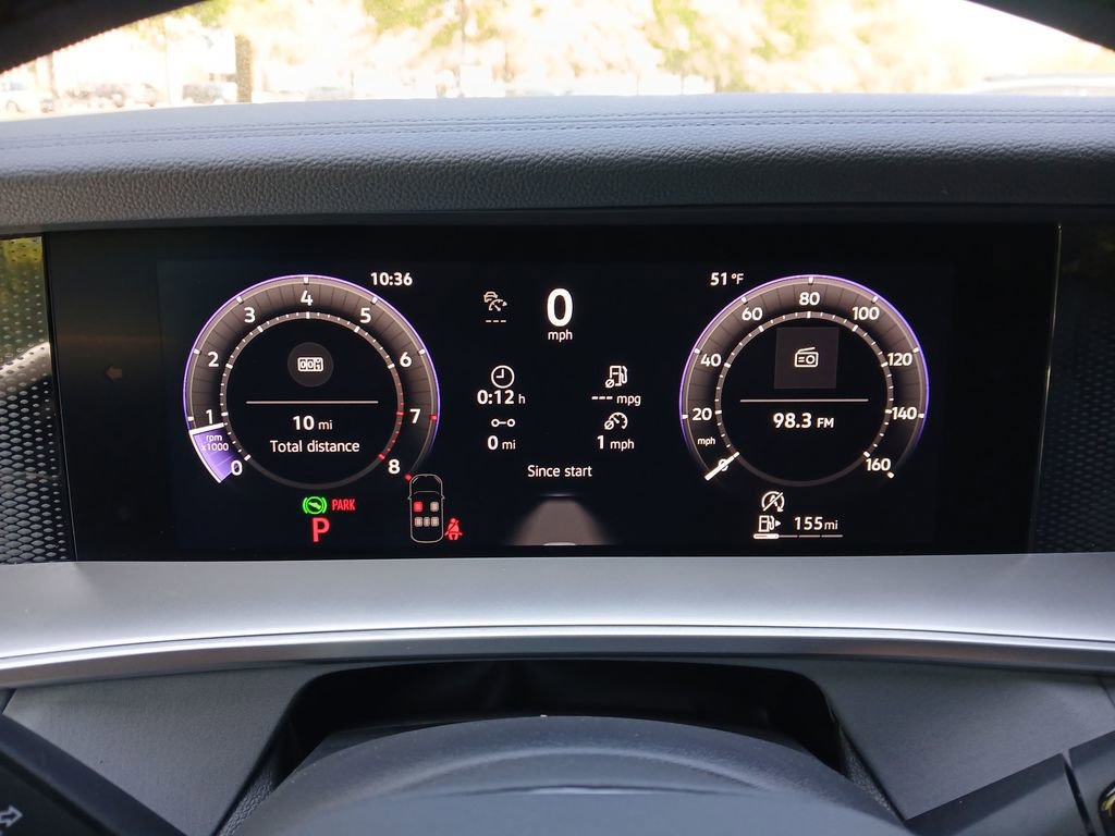 New 2026 Volkswagen Tiguan SE R-Line image 15