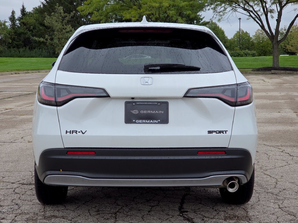 New 2027 Honda HR-V Sport image 23