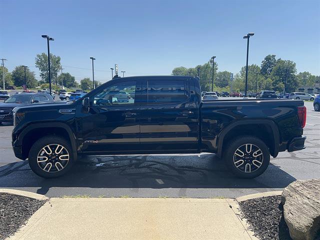 New 2026 GMC Sierra 1500 AT4 w/ Technology Package AWD/4WD image 4