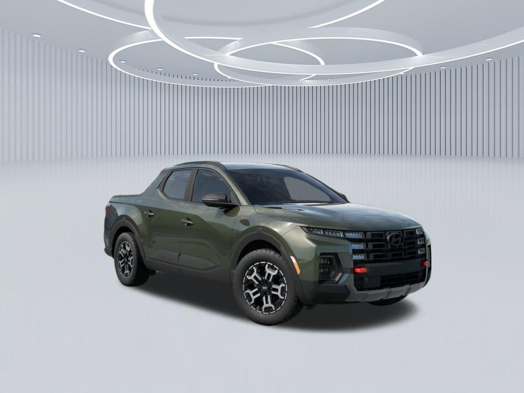New 2026 Hyundai Santa Cruz XRT AWD/4WD image 2