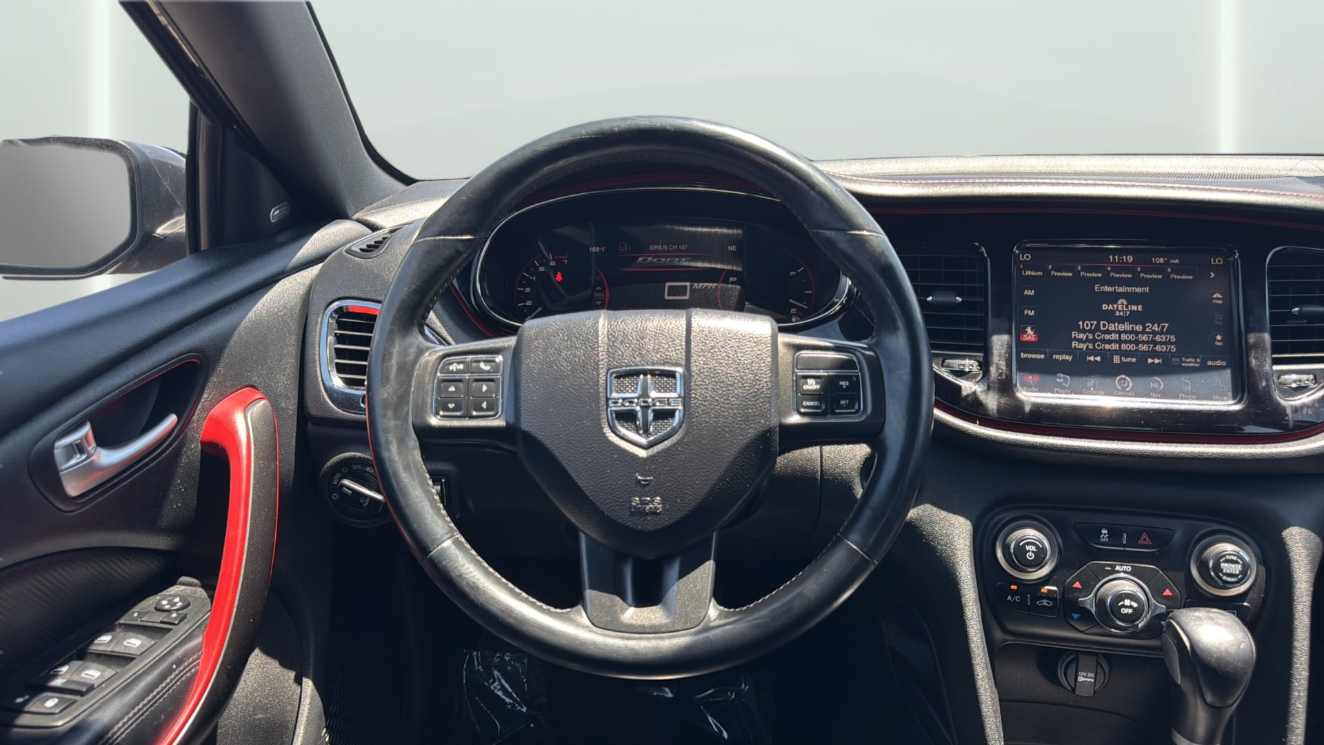 Used 2015 Dodge Dart GT w/ Sun/Sound Group FWD image 17