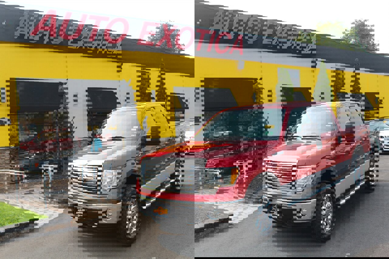 Used 2010 Ford F150 XLT