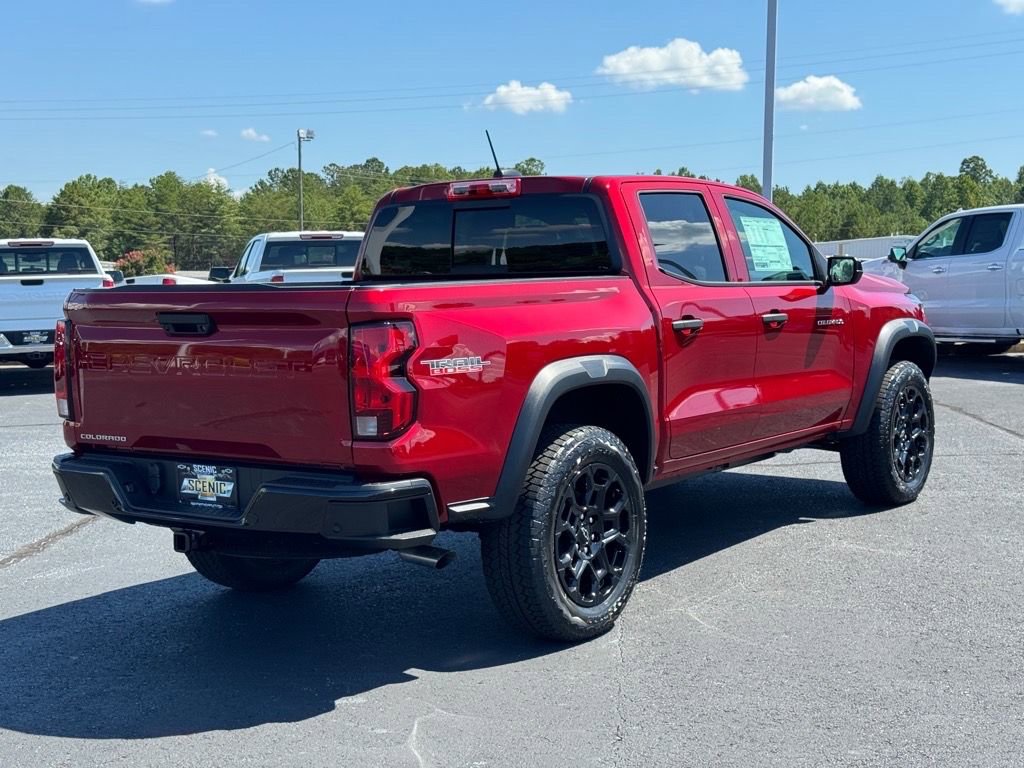 New 2026 Chevrolet Colorado Trail Boss image 3