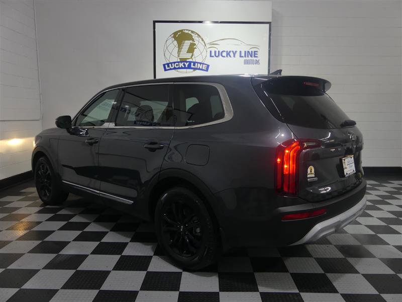 Used 2020 Kia Telluride LX image 11