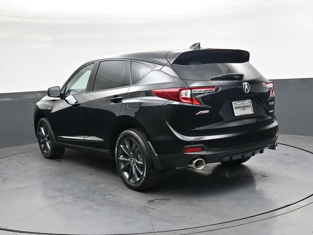 New 2026 Acura RDX A-Spec AWD/4WD image 5