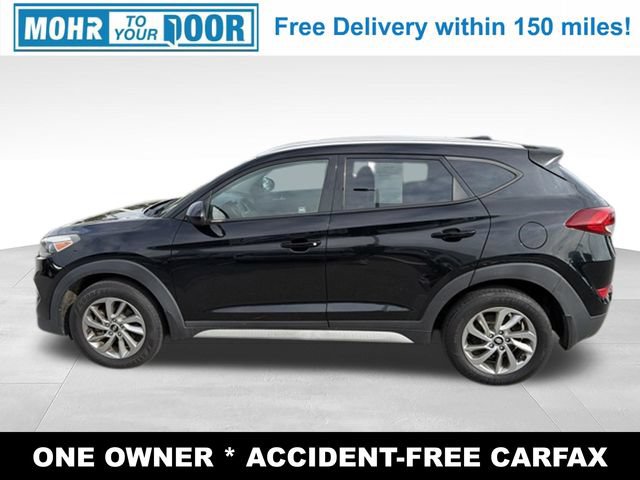 Used 2018 Hyundai Tucson SEL AWD/4WD image 2