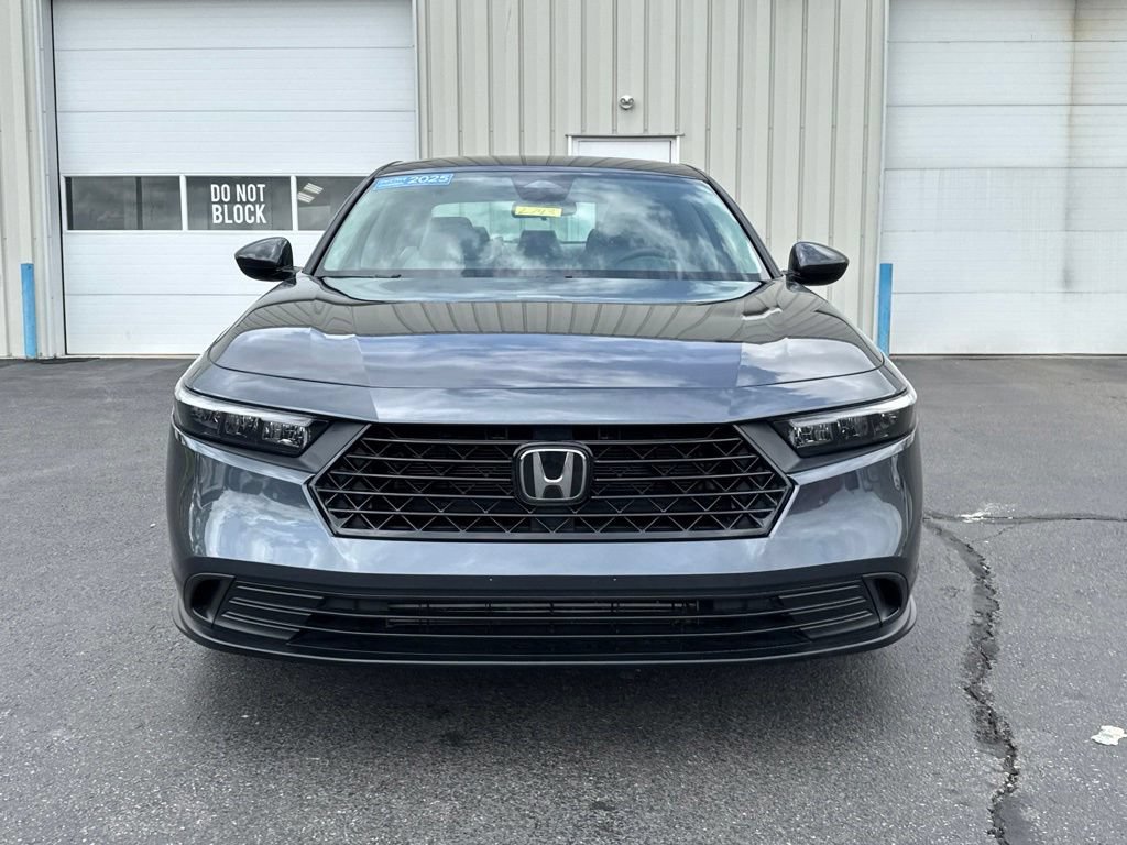 Used 2025 Honda Accord LX image 2