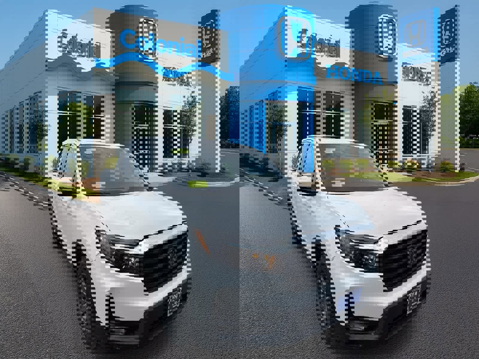 Used 2021 Honda Ridgeline RTL image 9