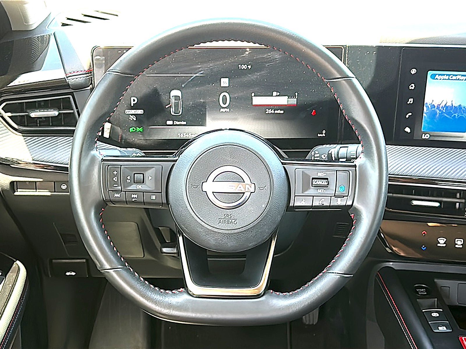 Certified 2025 Nissan Kicks SR FWD image 28