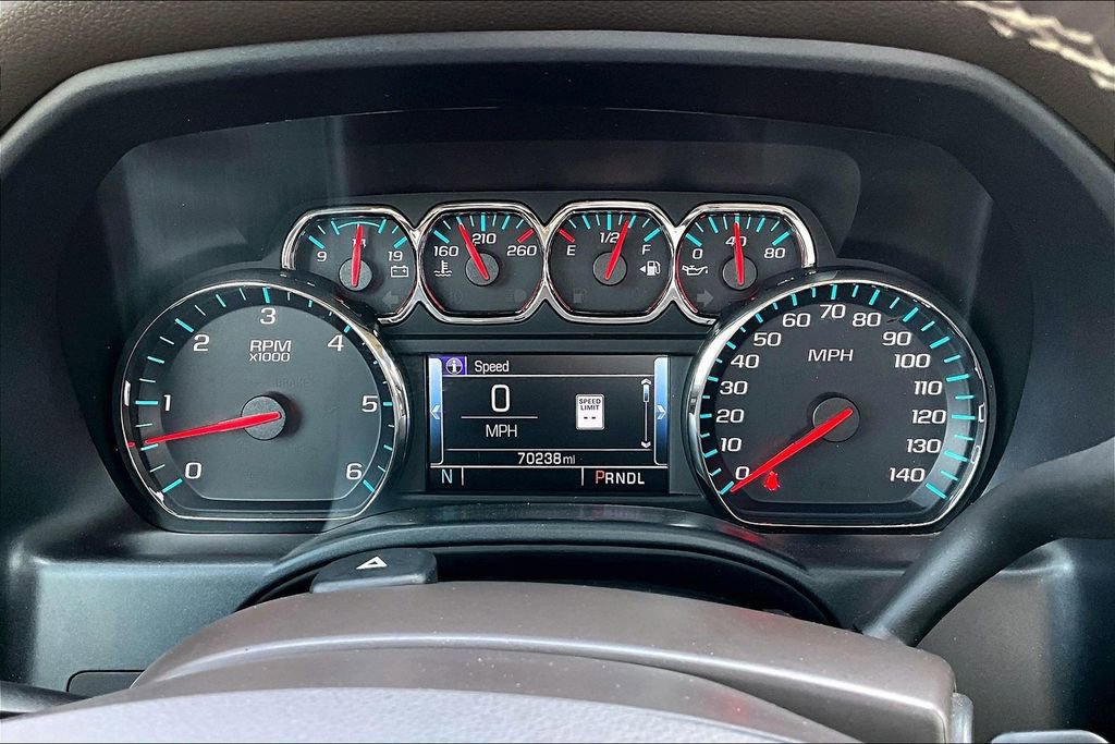 Used 2018 GMC Sierra 1500 SLT image 25