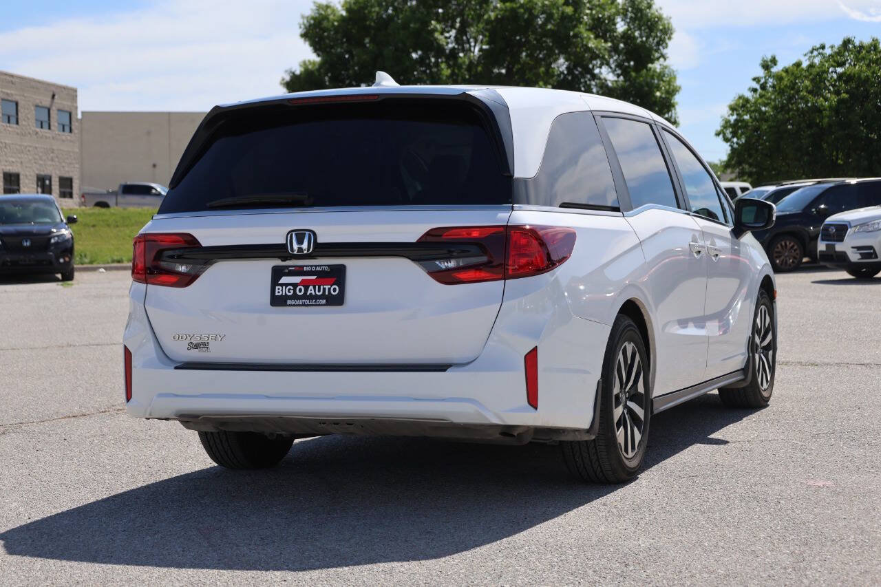 Used 2025 Honda Odyssey EX-L image 9