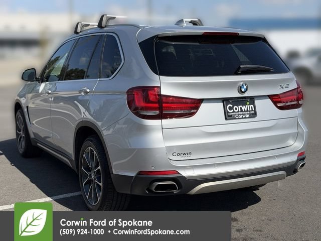Used 2018 BMW X5 xDrive35i AWD/4WD image 16