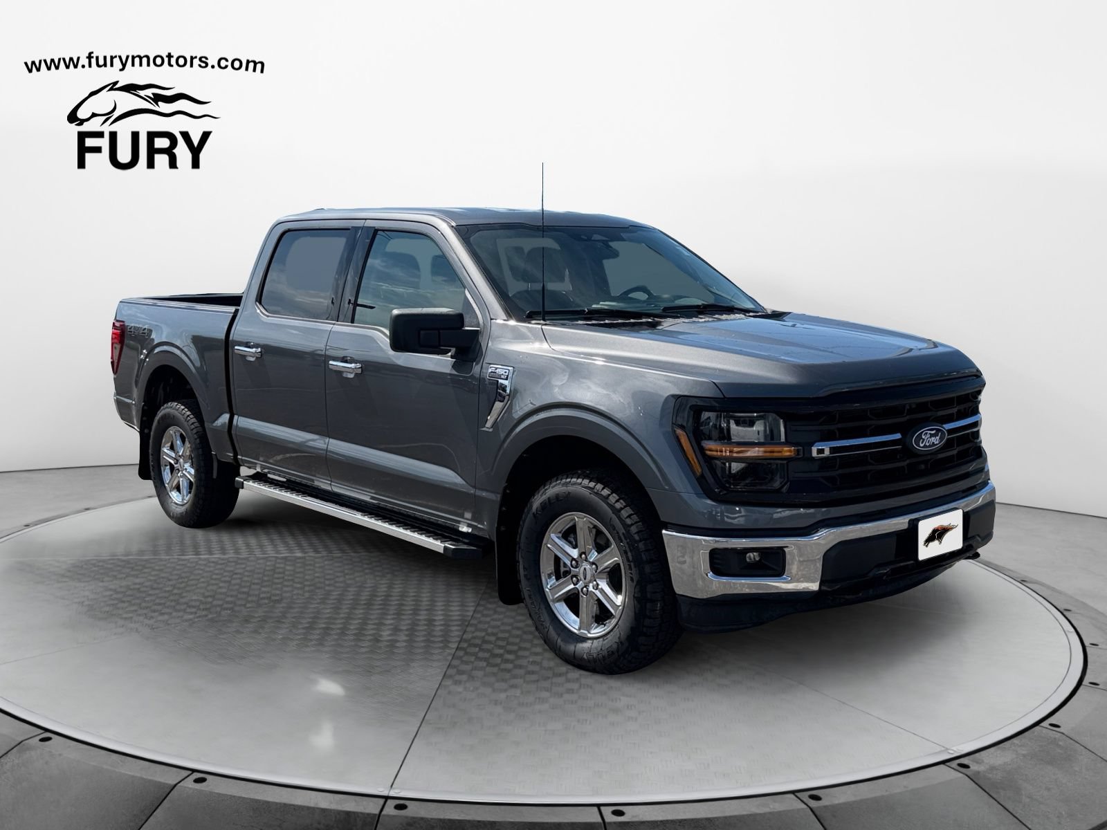Used 2025 Ford F150 XLT w/ Equipment Group 301A Standard AWD/4WD image 1